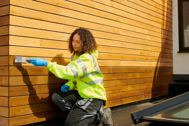Siding for New Construction in Idyllwild Pine Cove, CA